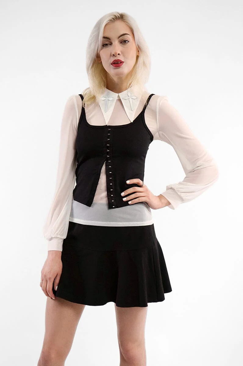 Athena Corset Tank [Size 1x-3x] - Image 3