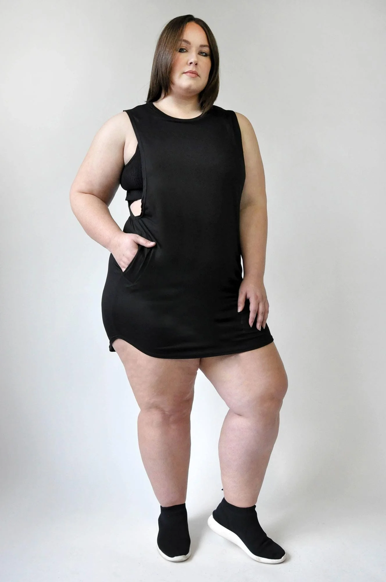 Mini Shield Dress - Image 12