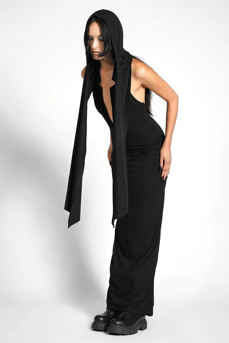 Soteria Dress and Hood - Image 5