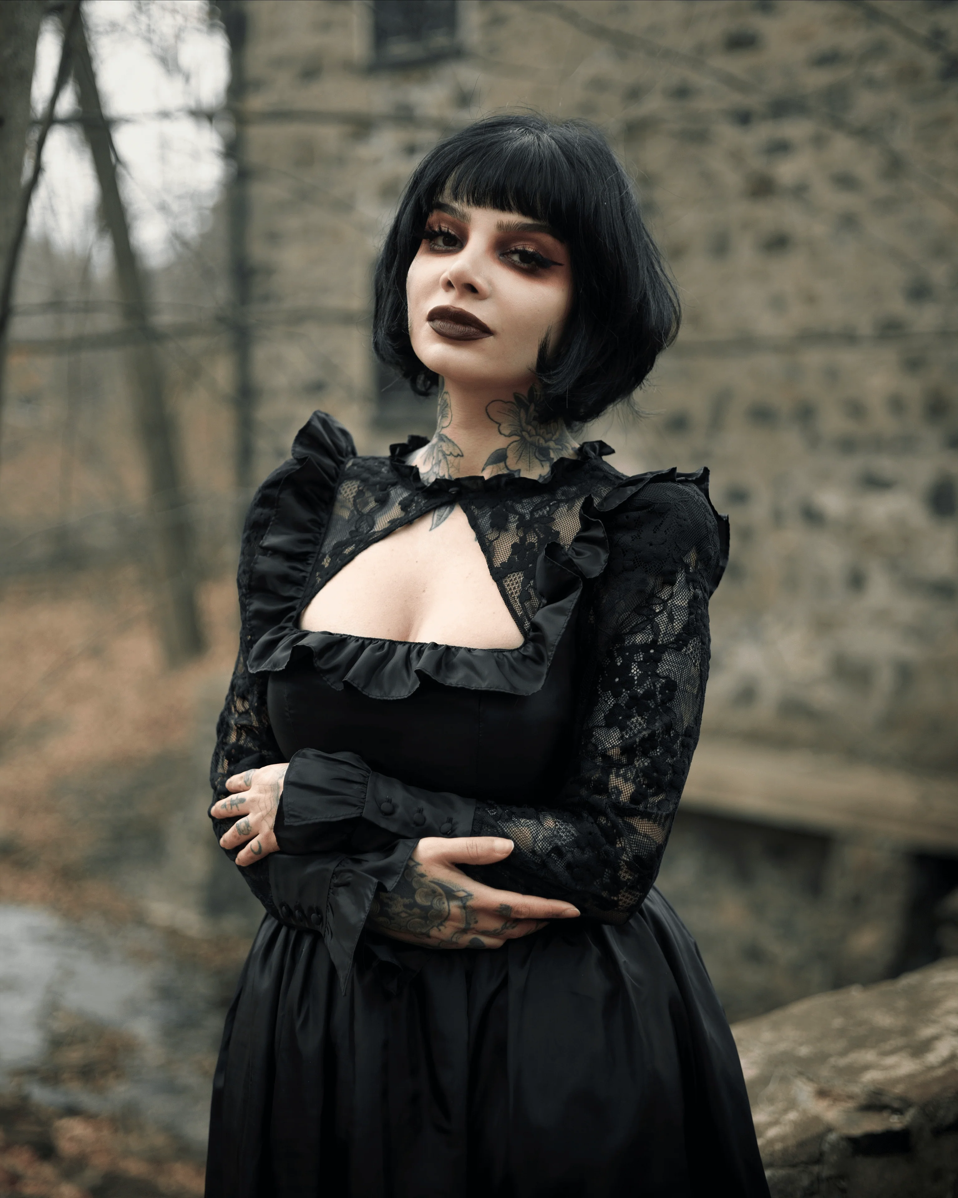 The Ophelia Dress - Image 5
