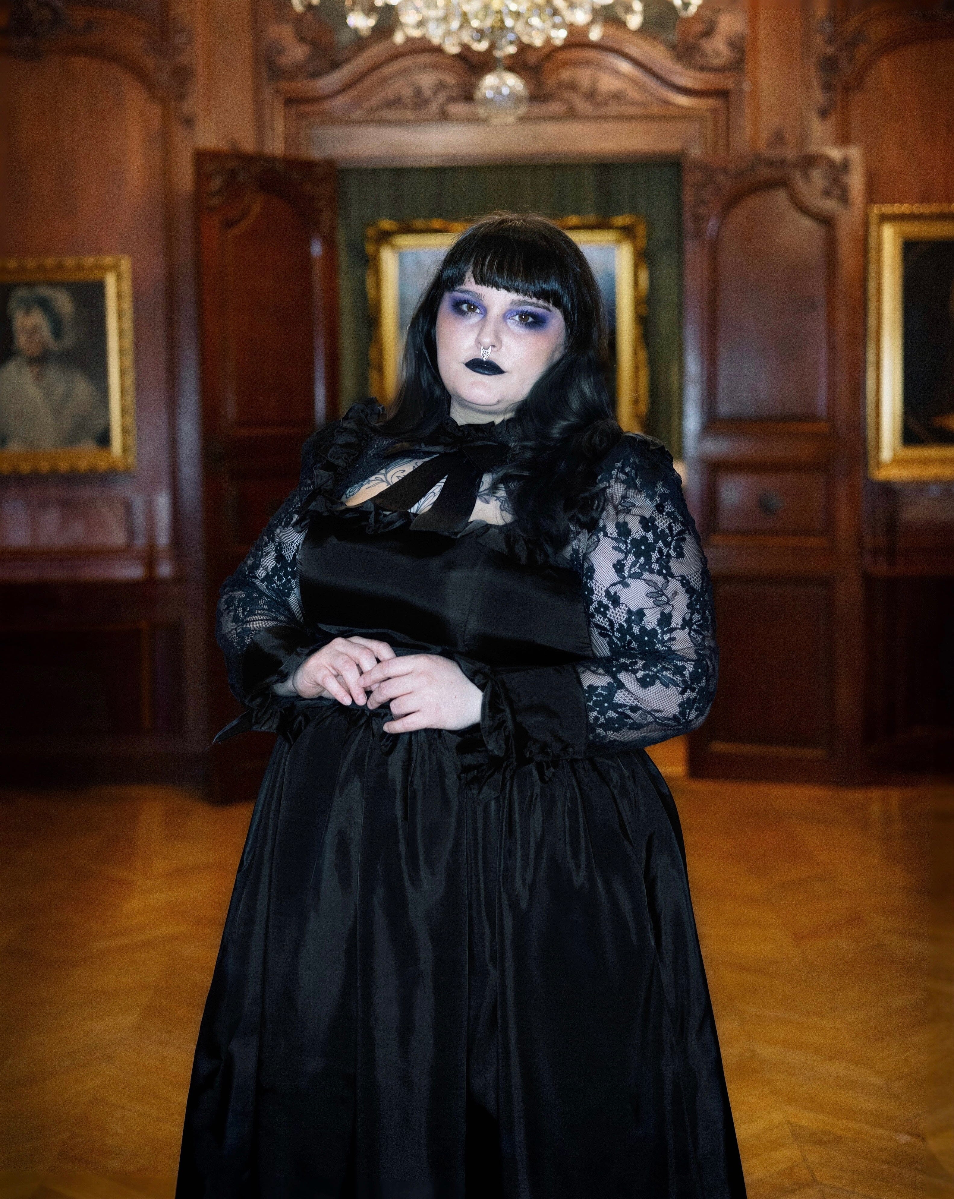 The Ophelia Dress - Image 6